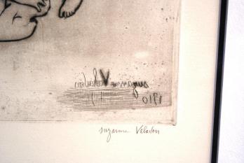 Suzanne VALADON (1865-1938) - 