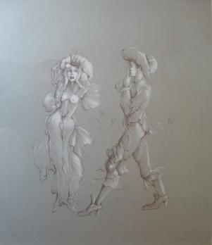 Léonor FINI - 