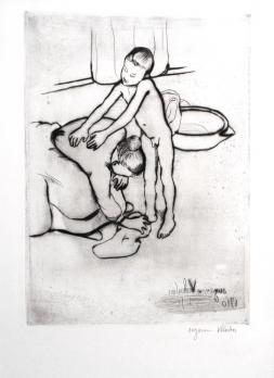 Suzanne VALADON (1865-1938) - 