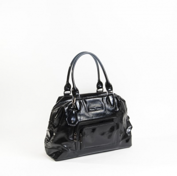 LONGCHAMP - Sac Légende en cuir vernis noir - Fashion & Haute ... LONGCHAMP - Sac Légende en cuir vernis noir - Fashion & Haute ...