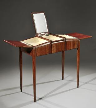 Maurice DUFRENE (attribué à) - Rare coiffeuse c. 1920-25 2