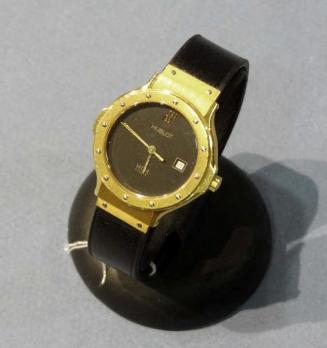 HUBLOT. MDM Lady. Montre de dame 2
