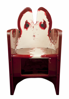 Gaetano PESCE (né en 1939), chaise 
