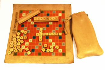 HERMES. Jeu de Scrabble 2