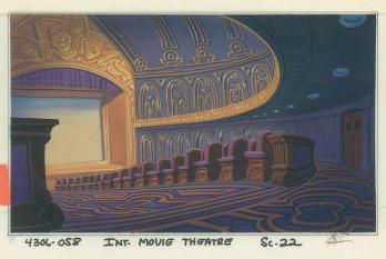 Super Baloo (TaleSpin) Studio Disney 1990 -1991. 2
