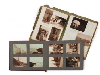 Album amateur - Voyage aux Etats-Unis, 1929 - 130 photographies 2