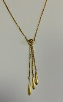 COLLIER et PENDENTIF en or 2