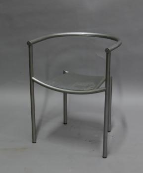 STARCK, édition ALEPH UBIK - Fauteuil modèle Von Vogelsang 2