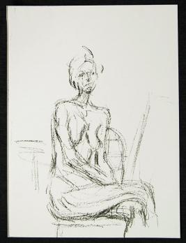 Alberto GIACOMETTI (d’après) - 