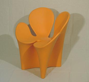 Ron ARAD, Driade Prod. - Fauteuil modèle 