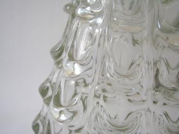 BAROVIER & TOSO  - Vase en verre de Murano, c.1940 2