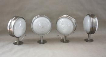 Sergio MAZZA, Artemide - 4 appliques modèle Gamma, 1960 2