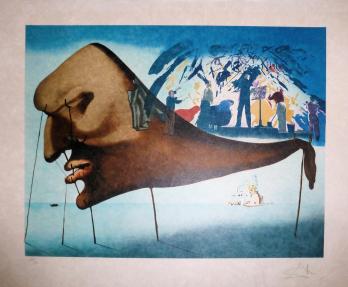 Salvador DALI - 