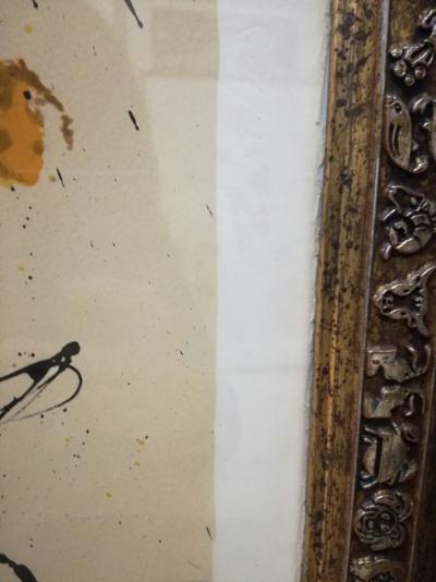 Salvador DALI - Bélier, lithographie de la série des signes du Zodiaque, 1967 2