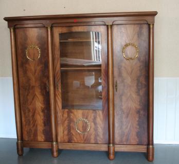 Ensemble de mobilier de bureau de style Empire 2