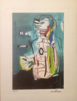 Jean Michel BASQUIAT - 
