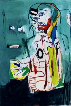 Jean Michel BASQUIAT - 