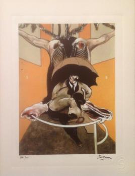 Francis BACON (d’après) - 