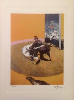 Francis BACON (d’après) - 