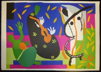 Henri MATISSE - 