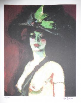 Kees VAN DONGEN (d’après) - 
