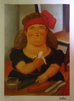 Fernando BOTERO (d’après) - 