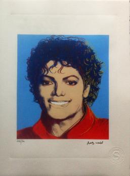 Andy Warhol (d’après) 
