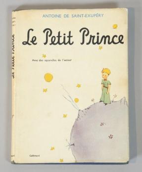 Antoine DE SAINT EXUPERY (1900-1944) - 