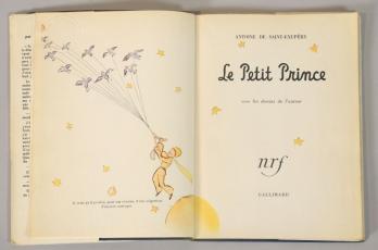 Antoine DE SAINT EXUPERY (1900-1944) - 