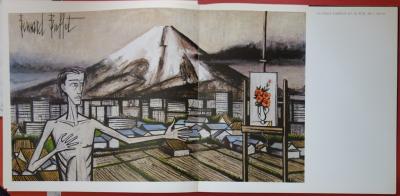 Bernard BUFFET : Le Japon, Catalogue Galerie Garnier 1991 2