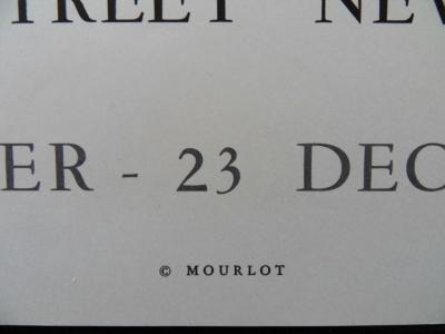 Henri MATISSE - Maternité, 1967 - Affiche lithographique 2