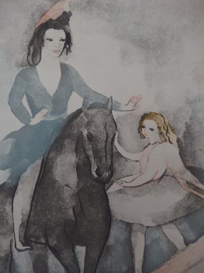 Marie LAURENCIN - Dialogue sur la danse, Gravure originale signée 2