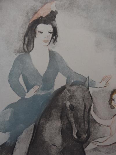 Marie LAURENCIN - Dialogue sur la danse, Gravure originale signée 2