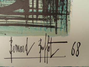 Bernard BUFFET - 