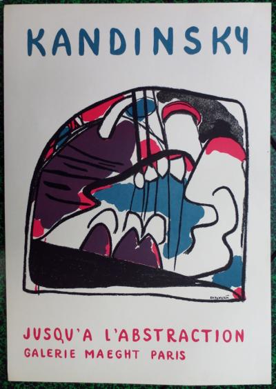 Vassily KANDINSKY - 