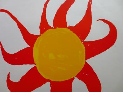 Alexander CALDER - Galerie Delpire 