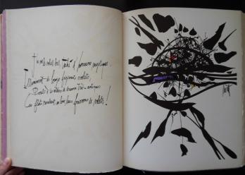 Raymond MORETTI - Le Bateau Ivre, Illustré des 36 lithographies 2