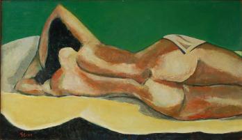 Buy sell expertized Contemporary Art - Michel de Gouttes