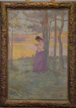 Numa-François GILLET (1868-1940) (attribué à) - 