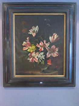 École hollandaise du XIX° - 