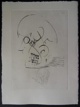 Salvador DALI - Lot de 9 gravures 