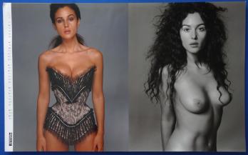 Calendrier PIRELLI 1997 - Women of the World by AVEDON 2