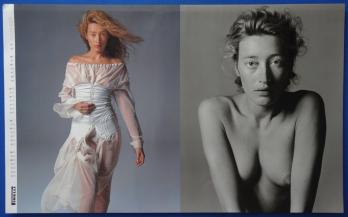 Calendrier PIRELLI 1997 - Women of the World by AVEDON 2