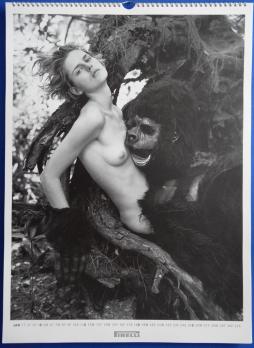 Calendrier PIRELLI 1998 - 