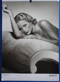 Calendrier PIRELLI 1999 - 