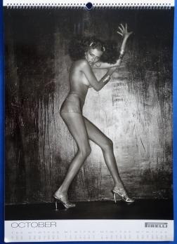 Calendrier PIRELLI 1999 - 
