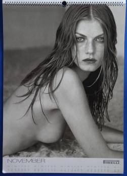 Calendrier PIRELLI 1999 - 