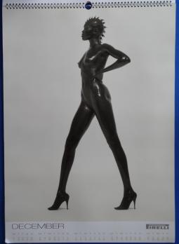 Calendrier PIRELLI 1999 - 
