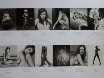 Calendrier PIRELLI 1999 - 