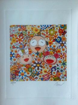 Takashi Murakami 